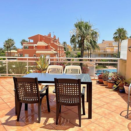 Duplex Jardines De Denia I Apartamento Exterior foto