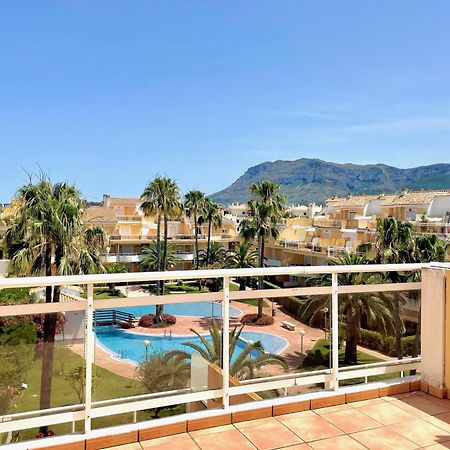 Duplex Jardines De Denia I Apartamento Exterior foto