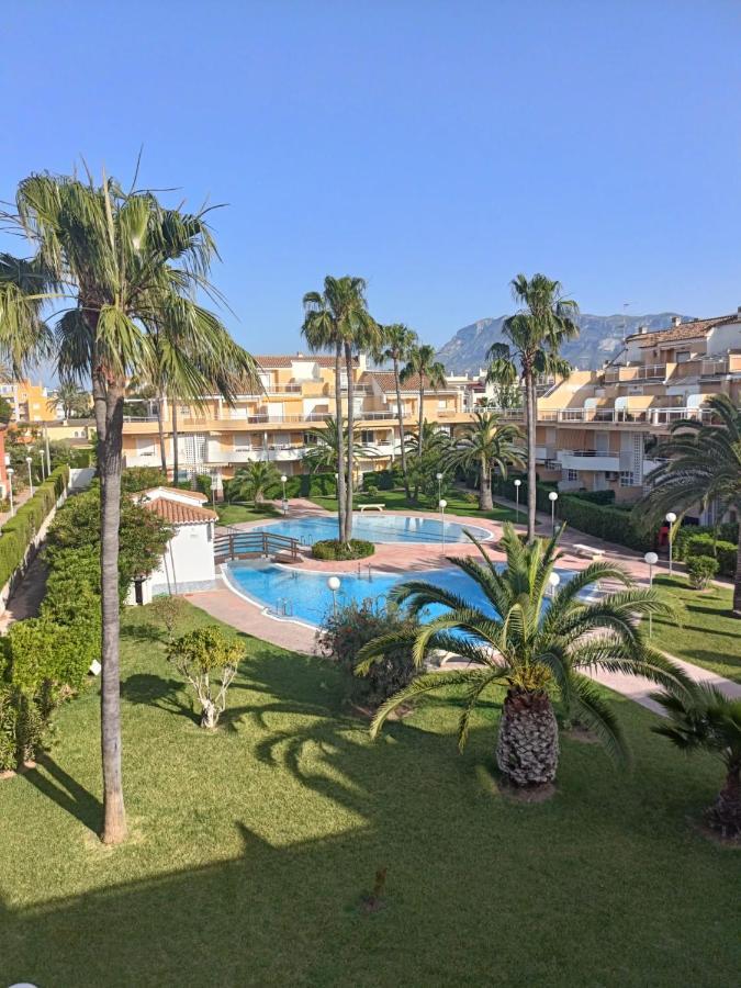Duplex Jardines De Denia I Apartamento Exterior foto