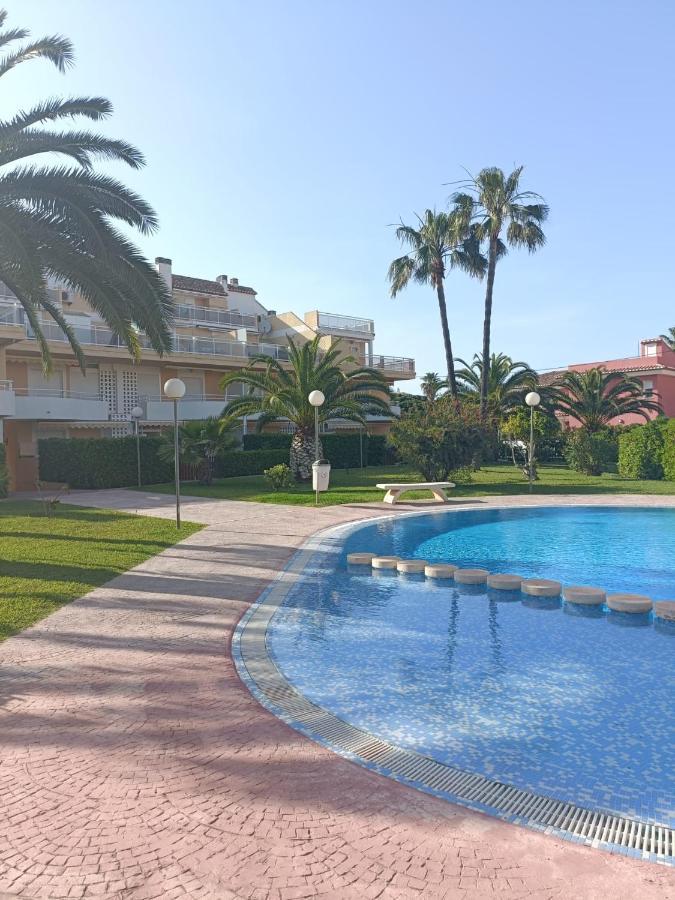Duplex Jardines De Denia I Apartamento Exterior foto