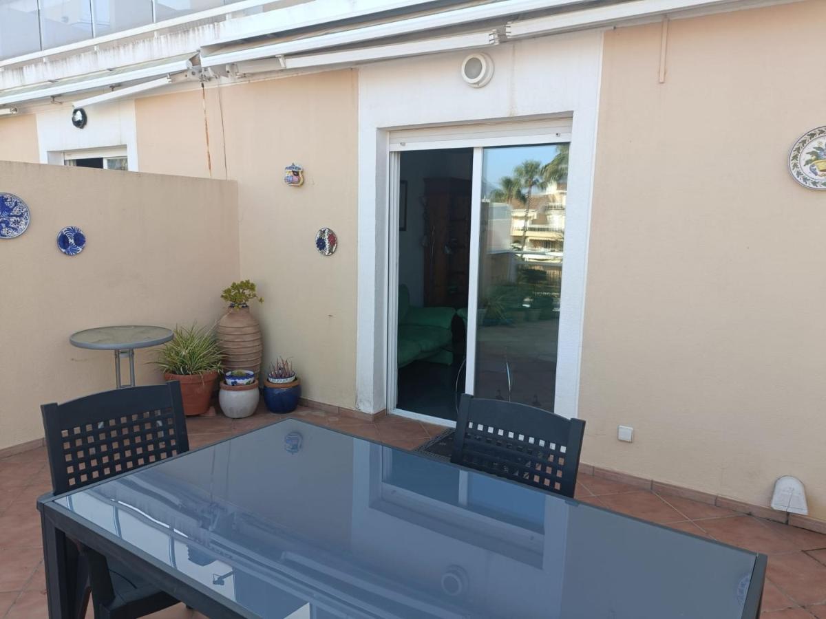 Duplex Jardines De Denia I Apartamento Exterior foto